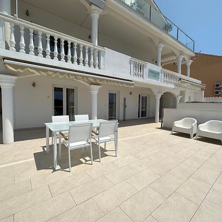 Villa Perla Tisno Buitenkant foto